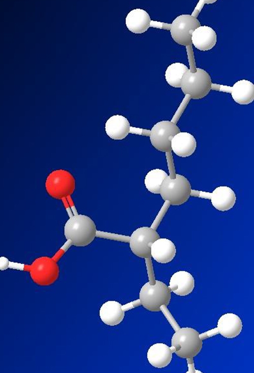 2-Ethyl hexanoic Acid